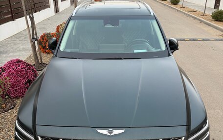 Genesis GV80 I, 2021 год, 6 300 000 рублей, 40 фотография