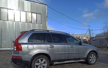 Volvo XC90 II рестайлинг, 2008 год, 1 330 000 рублей, 11 фотография