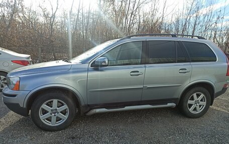 Volvo XC90 II рестайлинг, 2008 год, 1 330 000 рублей, 18 фотография