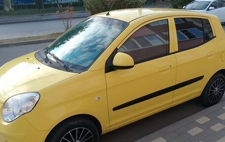 KIA Picanto I, 2009 год, 370 000 рублей, 6 фотография