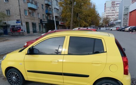 KIA Picanto I, 2009 год, 370 000 рублей, 4 фотография