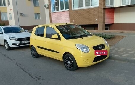 KIA Picanto I, 2009 год, 370 000 рублей, 7 фотография