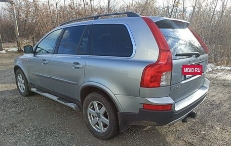 Volvo XC90 II рестайлинг, 2008 год, 1 330 000 рублей, 16 фотография