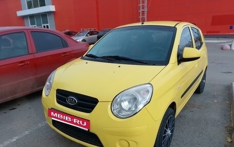 KIA Picanto I, 2009 год, 370 000 рублей, 2 фотография