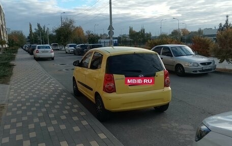 KIA Picanto I, 2009 год, 370 000 рублей, 8 фотография