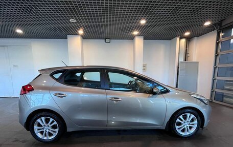KIA cee'd III, 2012 год, 1 015 000 рублей, 2 фотография