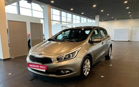 KIA cee'd III, 2012 год, 1 015 000 рублей, 7 фотография