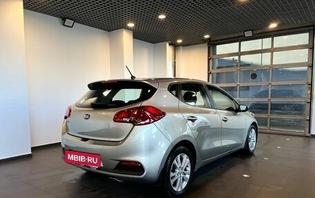 KIA cee'd III, 2012 год, 1 015 000 рублей, 3 фотография
