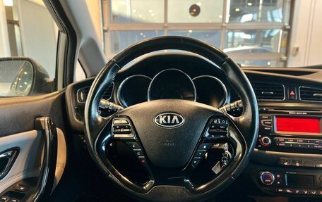 KIA cee'd III, 2012 год, 1 015 000 рублей, 10 фотография