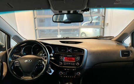 KIA cee'd III, 2012 год, 1 015 000 рублей, 9 фотография
