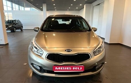 KIA cee'd III, 2012 год, 1 015 000 рублей, 8 фотография
