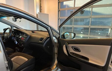 KIA cee'd III, 2012 год, 1 015 000 рублей, 17 фотография