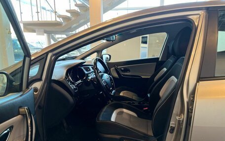 KIA cee'd III, 2012 год, 1 015 000 рублей, 16 фотография