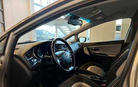 KIA cee'd III, 2012 год, 1 015 000 рублей, 22 фотография