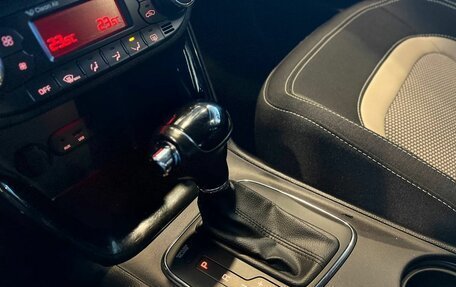 KIA cee'd III, 2012 год, 1 015 000 рублей, 29 фотография