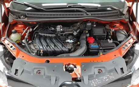 Renault Kaptur I рестайлинг, 2016 год, 1 150 000 рублей, 7 фотография