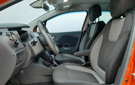 Renault Kaptur I рестайлинг, 2016 год, 1 150 000 рублей, 10 фотография