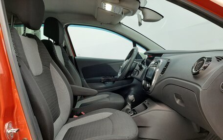 Renault Kaptur I рестайлинг, 2016 год, 1 150 000 рублей, 11 фотография