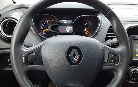 Renault Kaptur I рестайлинг, 2016 год, 1 150 000 рублей, 14 фотография