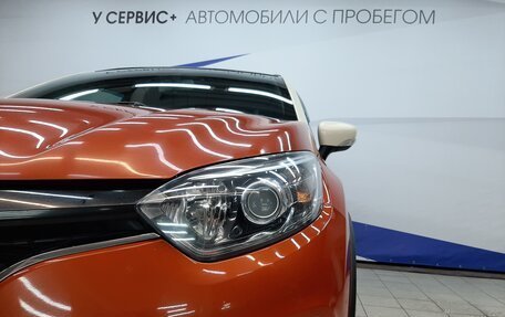 Renault Kaptur I рестайлинг, 2016 год, 1 150 000 рублей, 22 фотография