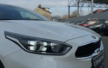 KIA Cerato IV, 2021 год, 2 499 900 рублей, 7 фотография