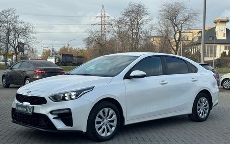 KIA Cerato IV, 2021 год, 2 499 900 рублей, 3 фотография