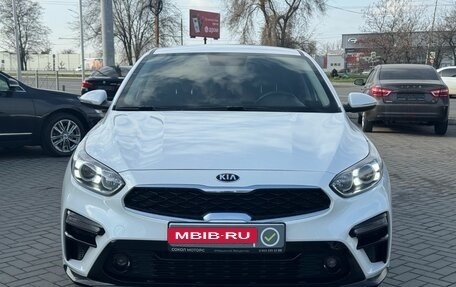 KIA Cerato IV, 2021 год, 2 499 900 рублей, 2 фотография