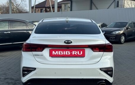 KIA Cerato IV, 2021 год, 2 499 900 рублей, 5 фотография