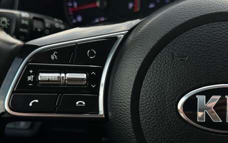 KIA Cerato IV, 2021 год, 2 499 900 рублей, 13 фотография