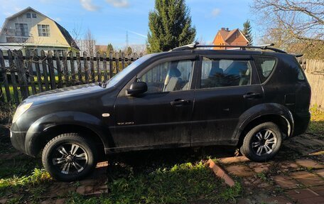 SsangYong Rexton III, 2006 год, 320 000 рублей, 2 фотография