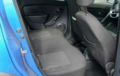 Renault Logan II, 2019 год, 1 190 000 рублей, 3 фотография