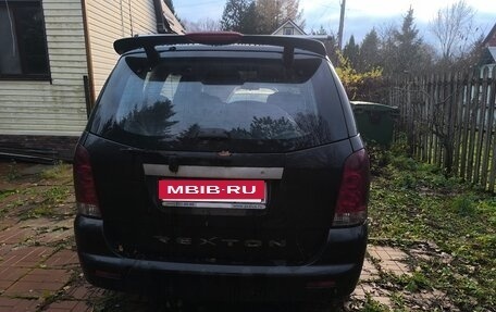 SsangYong Rexton III, 2006 год, 320 000 рублей, 7 фотография