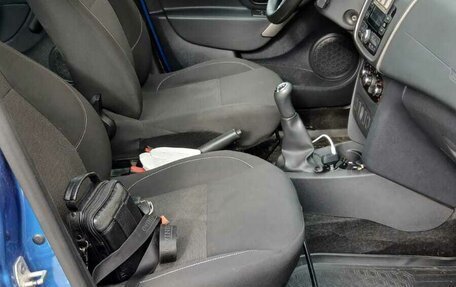 Renault Logan II, 2019 год, 1 190 000 рублей, 5 фотография