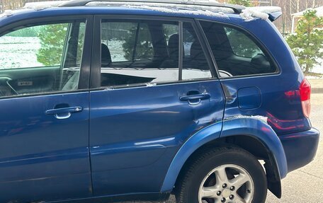 Toyota RAV4, 2002 год, 645 000 рублей, 9 фотография