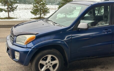 Toyota RAV4, 2002 год, 645 000 рублей, 7 фотография
