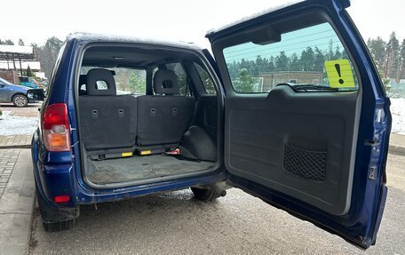 Toyota RAV4, 2002 год, 645 000 рублей, 11 фотография