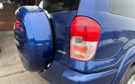 Toyota RAV4, 2002 год, 645 000 рублей, 5 фотография