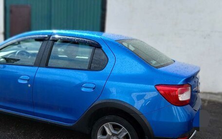 Renault Logan II, 2019 год, 1 190 000 рублей, 6 фотография