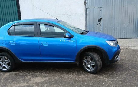 Renault Logan II, 2019 год, 1 190 000 рублей, 8 фотография