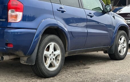 Toyota RAV4, 2002 год, 645 000 рублей, 3 фотография