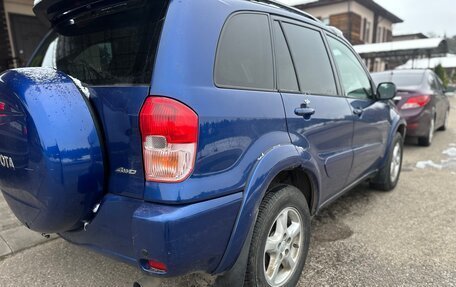 Toyota RAV4, 2002 год, 645 000 рублей, 4 фотография