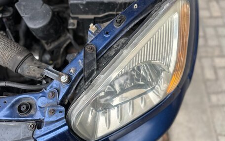 Toyota RAV4, 2002 год, 645 000 рублей, 26 фотография