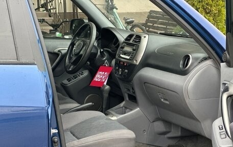 Toyota RAV4, 2002 год, 645 000 рублей, 23 фотография