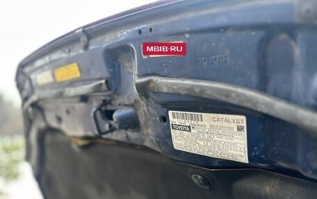 Toyota RAV4, 2002 год, 645 000 рублей, 25 фотография