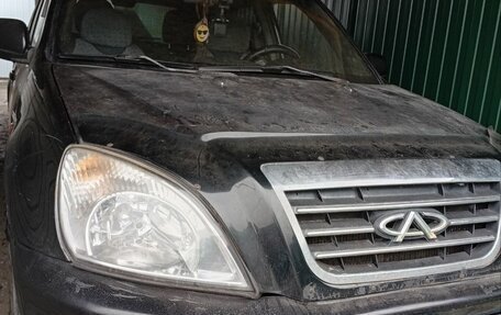 Chery Tiggo (T11), 2007 год, 300 050 рублей, 9 фотография