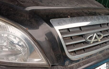 Chery Tiggo (T11), 2007 год, 300 050 рублей, 19 фотография