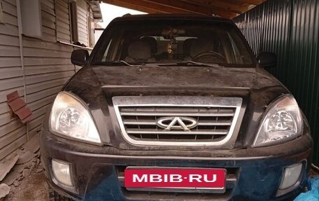 Chery Tiggo (T11), 2007 год, 300 050 рублей, 18 фотография