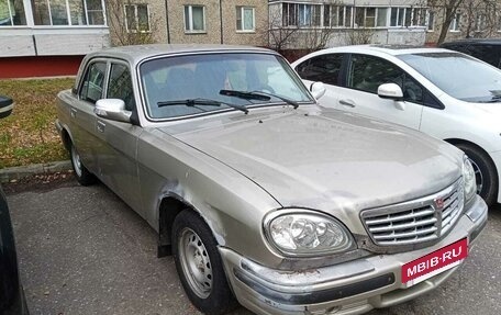 ГАЗ 31105 «Волга», 2008 год, 3 фотография