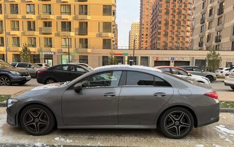 Mercedes-Benz CLA, 2020 год, 3 700 000 рублей, 9 фотография