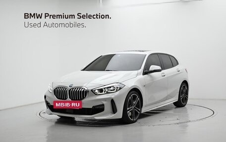 BMW 1 серия, 2023 год, 2 800 031 рублей, 3 фотография